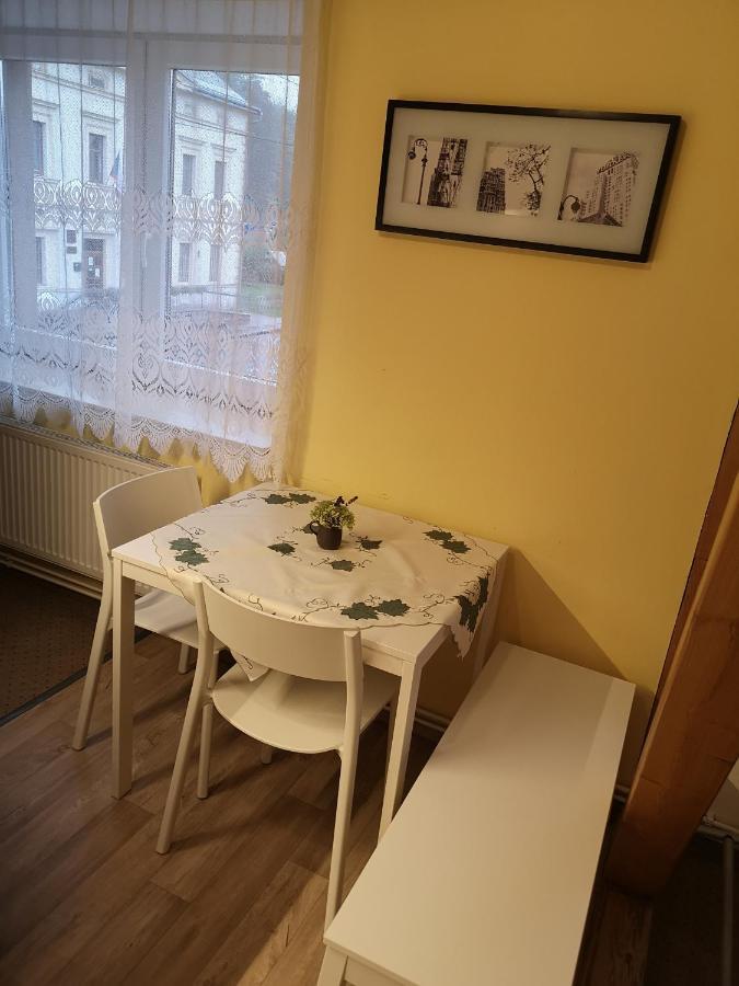 Penzion U Nasich 姆拉代布基 外观 照片